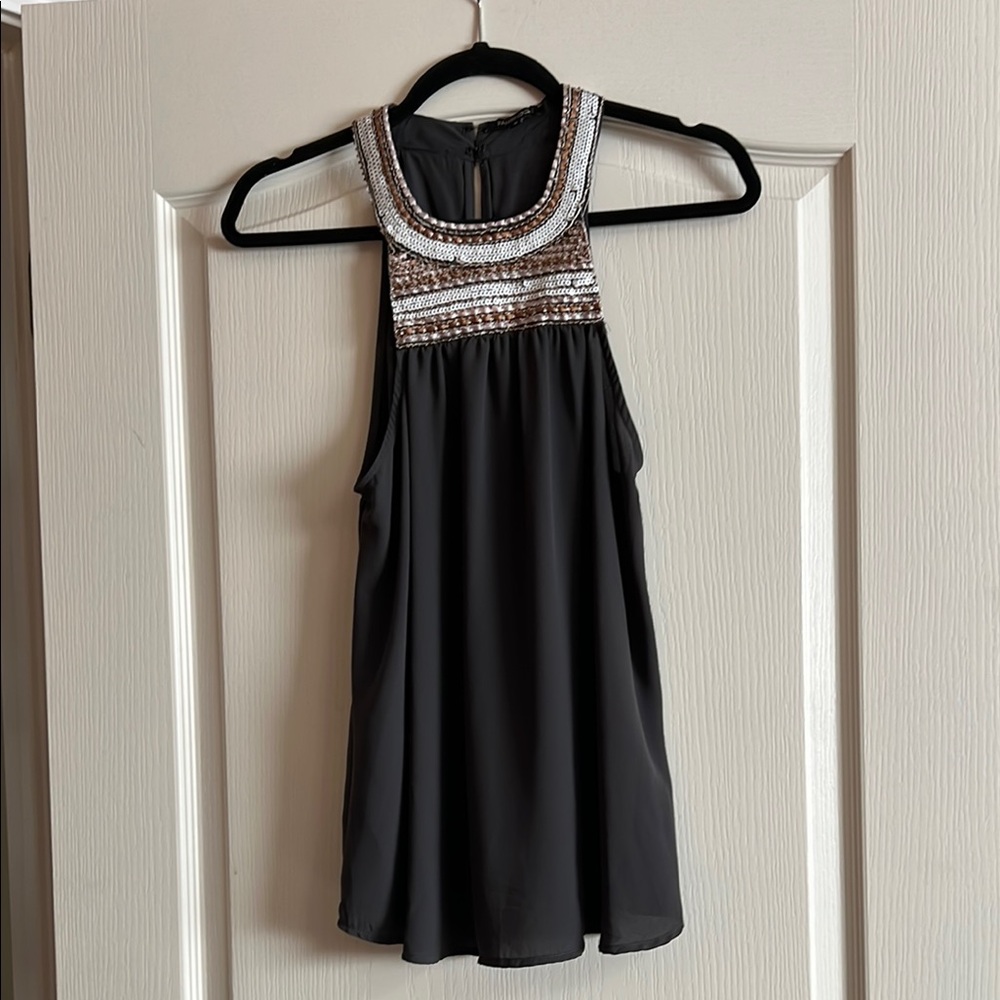 Papermoon Black Top
